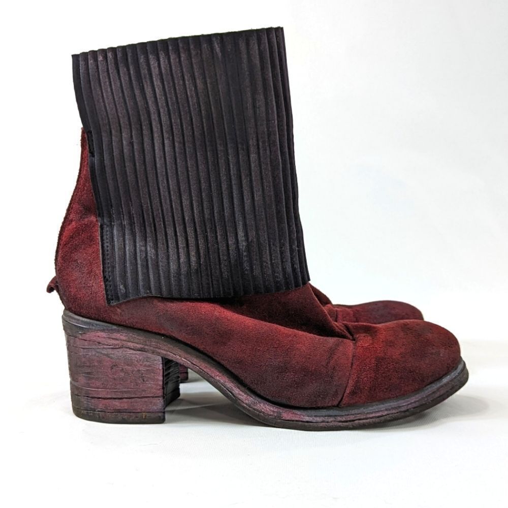 Papucei Moto Bootie 